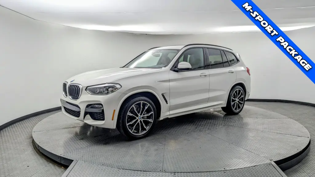 Florida Fine Cars - Used BMW X3 2020 WEST PALM SDRIVE30I