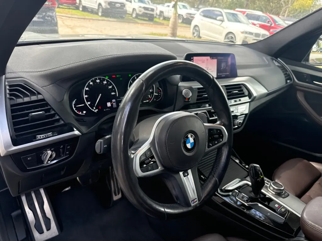 Florida Fine Cars - Used BMW X3 2020 WEST PALM SDRIVE30I