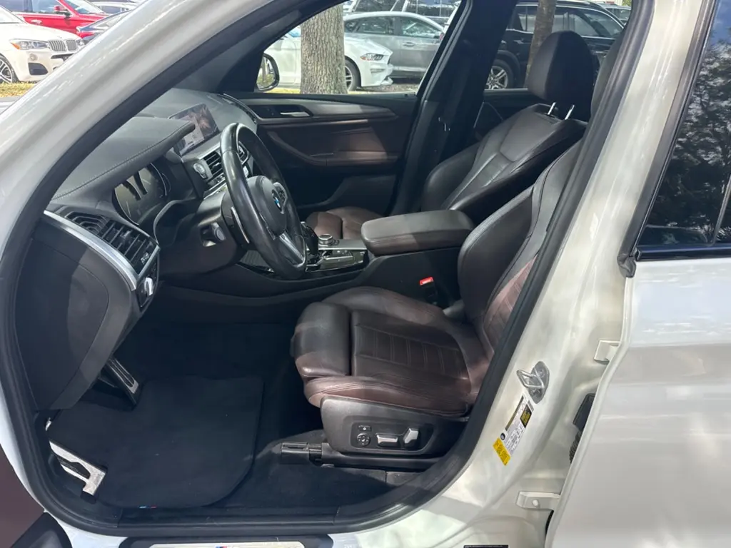 Florida Fine Cars - Used BMW X3 2020 WEST PALM SDRIVE30I