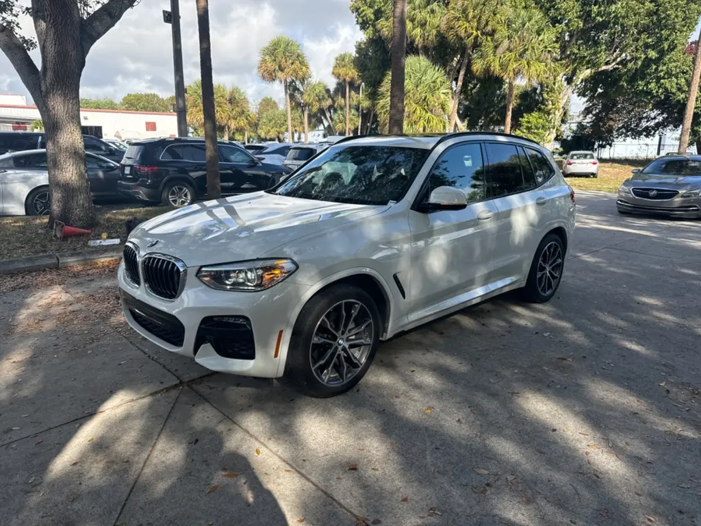 Florida Fine Cars - Used BMW X3 2020 WEST PALM SDRIVE30I