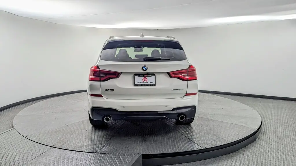 Florida Fine Cars - Used BMW X3 2020 WEST PALM SDRIVE30I
