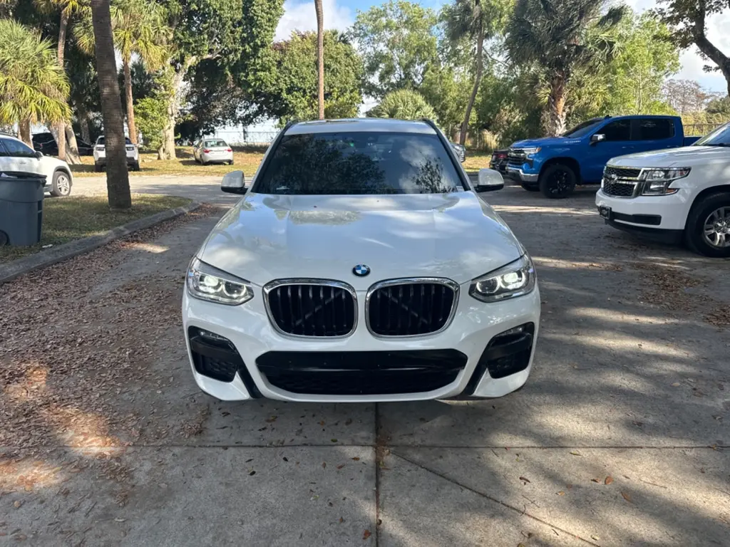 Florida Fine Cars - Used BMW X3 2020 WEST PALM SDRIVE30I