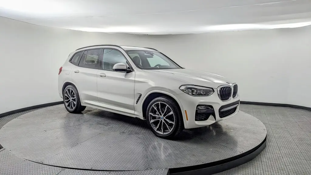 Florida Fine Cars - Used BMW X3 2020 WEST PALM SDRIVE30I