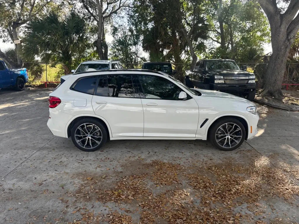 Florida Fine Cars - Used BMW X3 2020 WEST PALM SDRIVE30I