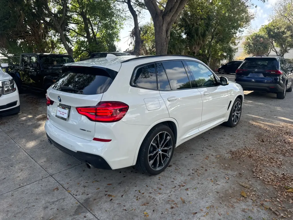 Florida Fine Cars - Used BMW X3 2020 WEST PALM SDRIVE30I