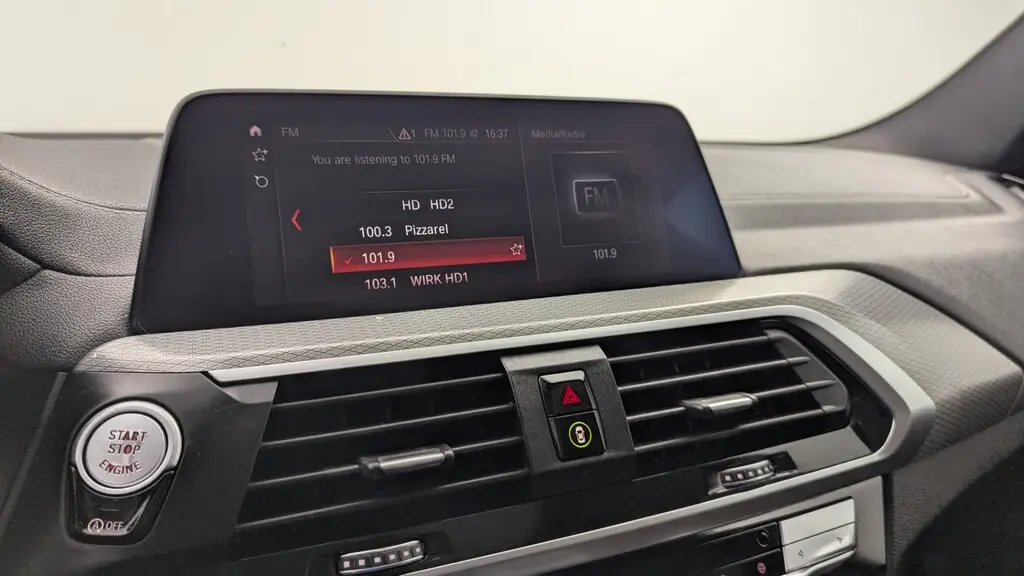 Florida Fine Cars - Used BMW X3 2020 WEST PALM SDRIVE30I