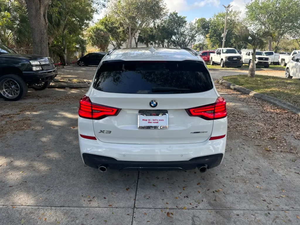 Florida Fine Cars - Used BMW X3 2020 WEST PALM SDRIVE30I