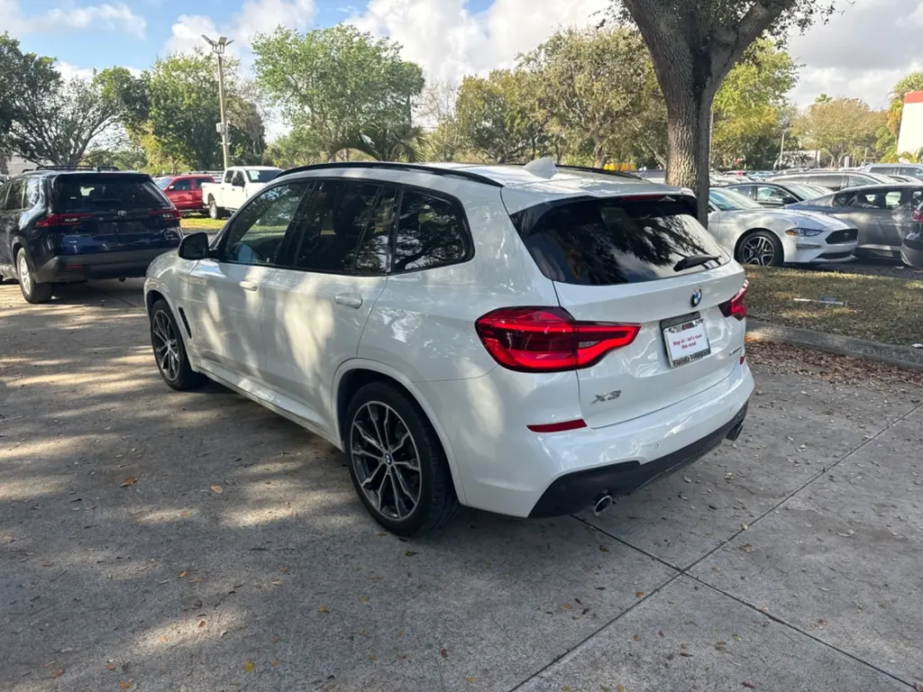 Florida Fine Cars - Used BMW X3 2020 WEST PALM SDRIVE30I