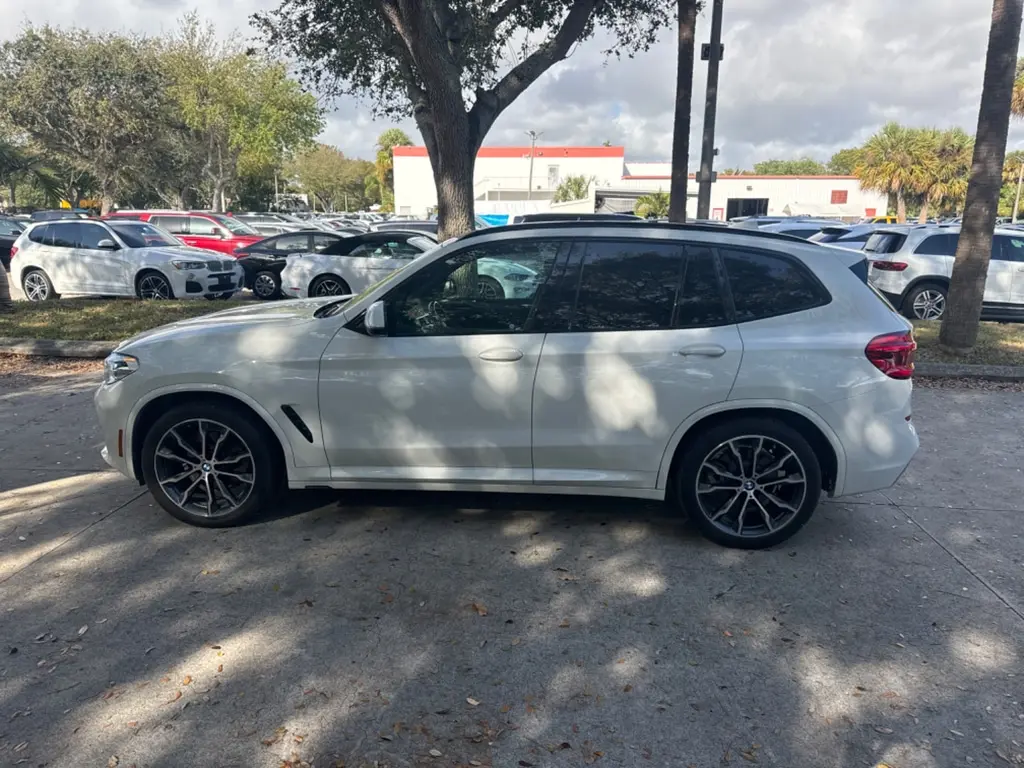Florida Fine Cars - Used BMW X3 2020 WEST PALM SDRIVE30I