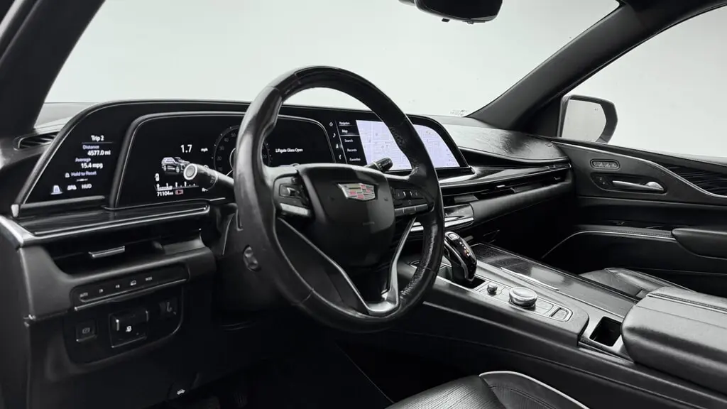 Florida Fine Cars - Used CADILLAC ESCALADE ESV 2023 WEST PALM 4WD SPORT