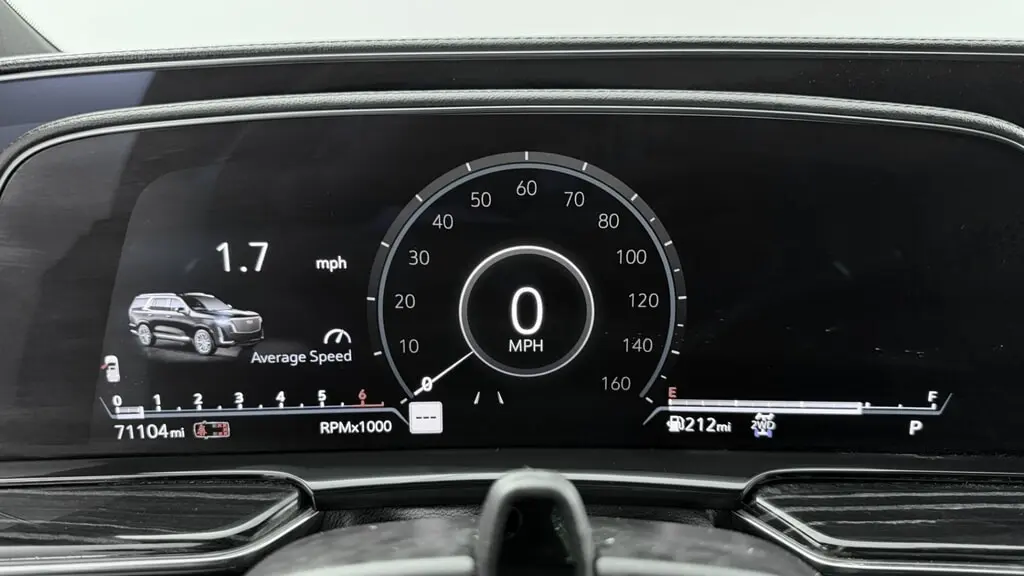 Florida Fine Cars - Used CADILLAC ESCALADE ESV 2023 WEST PALM 4WD SPORT