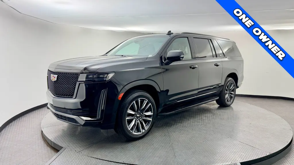Florida Fine Cars - Used CADILLAC ESCALADE ESV 2023 WEST PALM 4WD SPORT