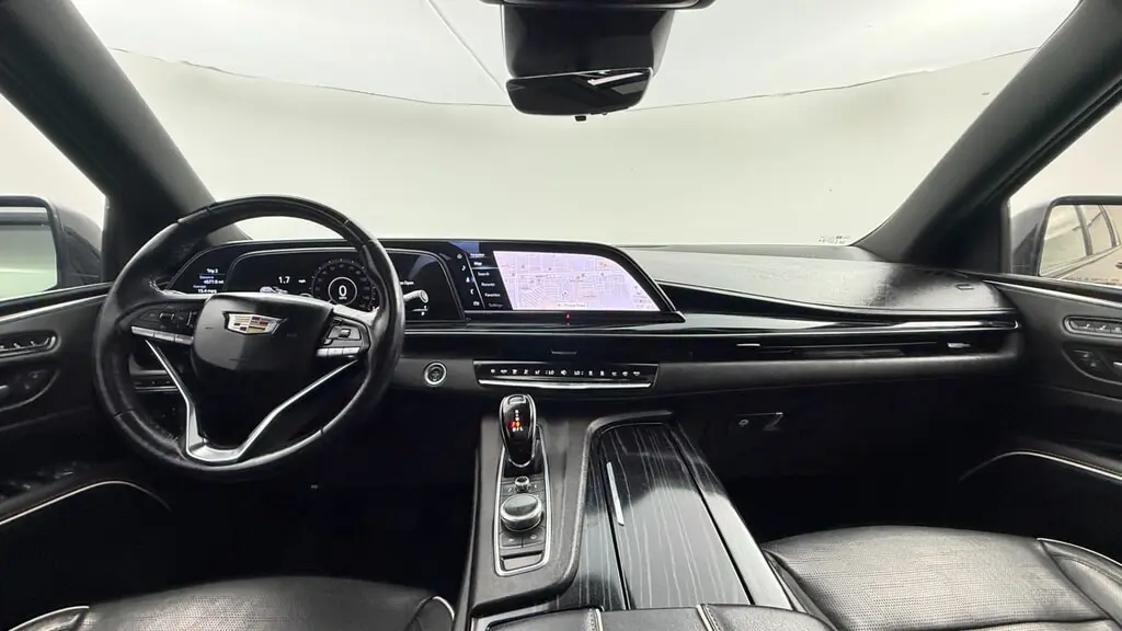 Florida Fine Cars - Used CADILLAC ESCALADE ESV 2023 WEST PALM 4WD SPORT