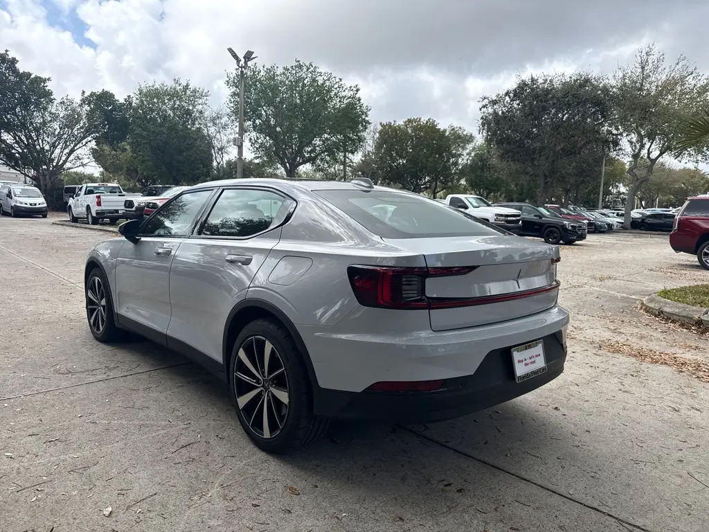 Florida Fine Cars - Used POLESTAR 2 2022 WEST PALM 