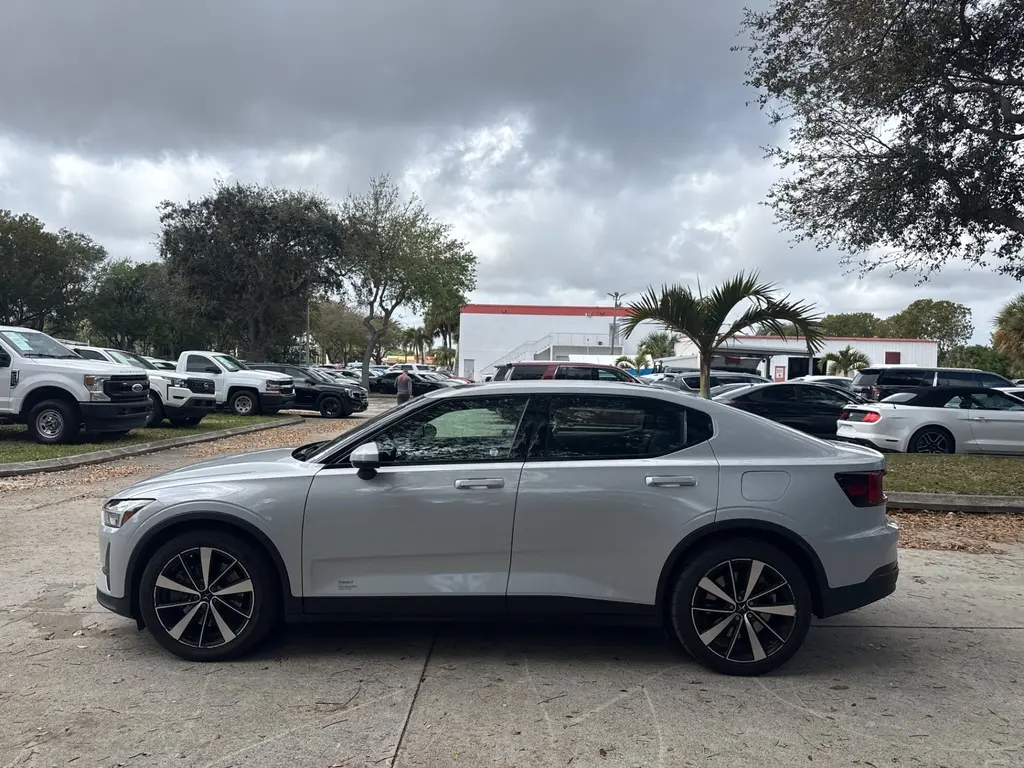 Florida Fine Cars - Used POLESTAR 2 2022 WEST PALM 