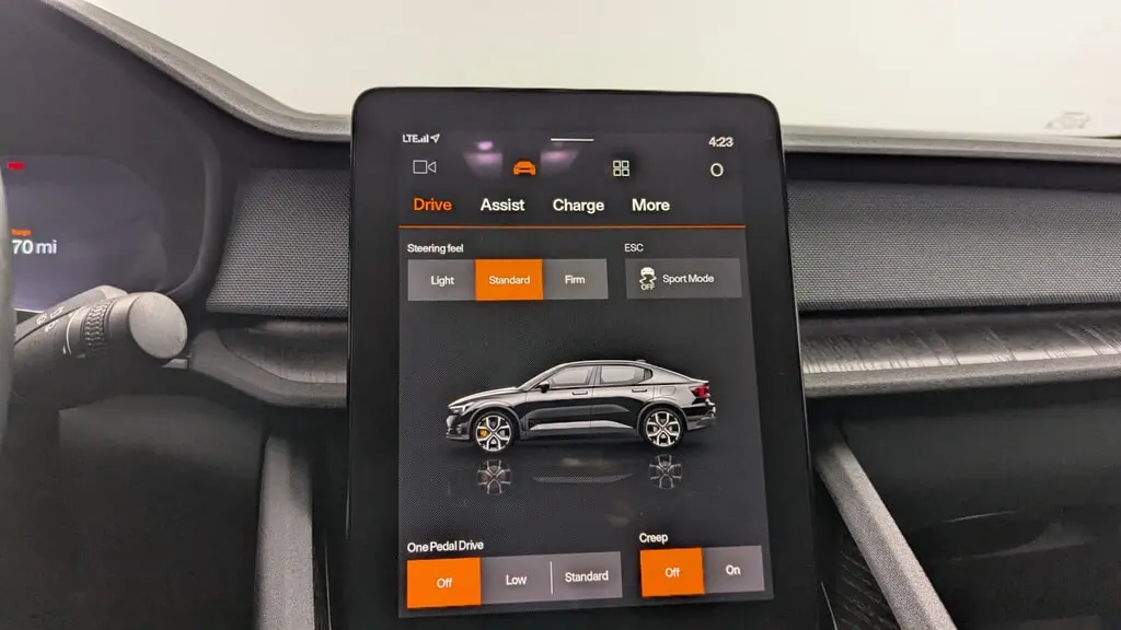 Florida Fine Cars - Used POLESTAR 2 2022 WEST PALM 