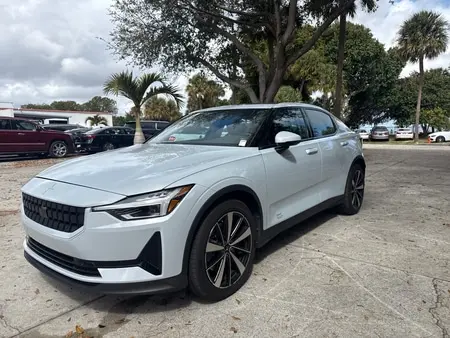 Florida Fine Cars - Used POLESTAR 2 2022 WEST PALM 