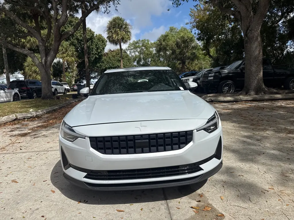 Florida Fine Cars - Used POLESTAR 2 2022 WEST PALM 