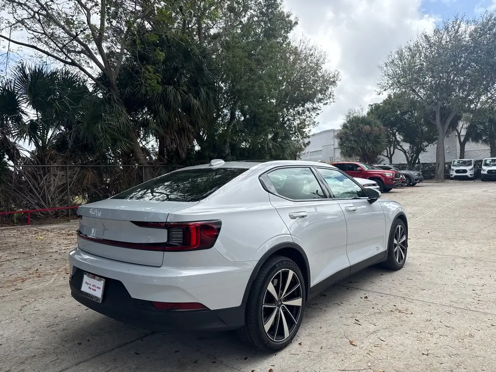 Florida Fine Cars - Used POLESTAR 2 2022 WEST PALM 