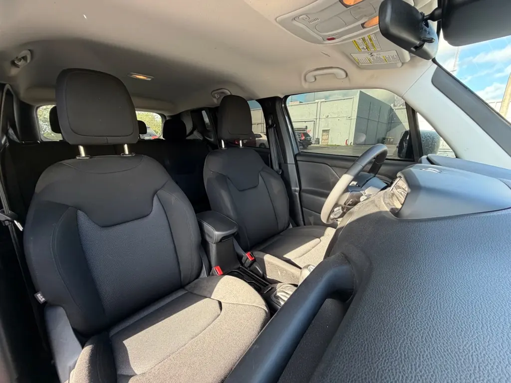 Florida Fine Cars - Used JEEP RENEGADE 2023 MARGATE LATITUDE