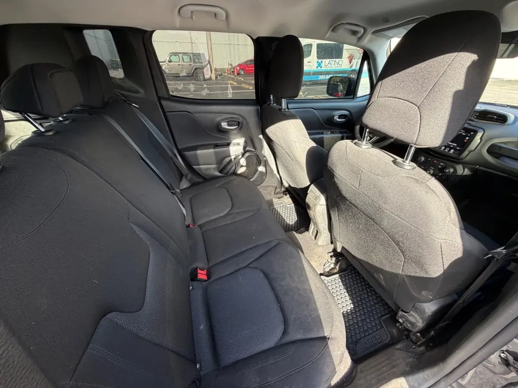 Florida Fine Cars - Used JEEP RENEGADE 2023 MARGATE LATITUDE