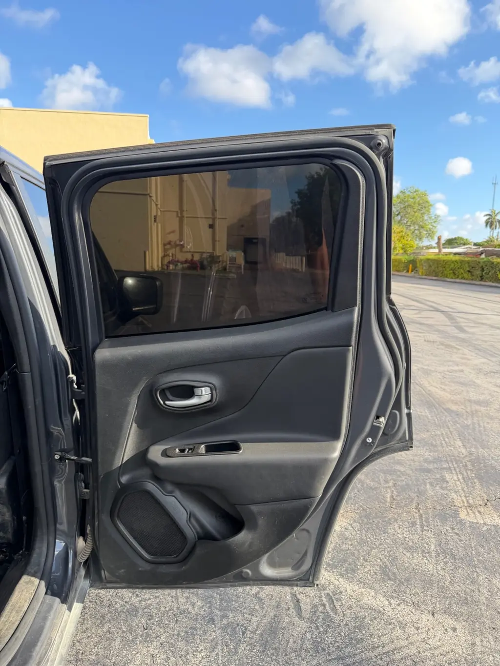 Florida Fine Cars - Used JEEP RENEGADE 2023 MARGATE LATITUDE