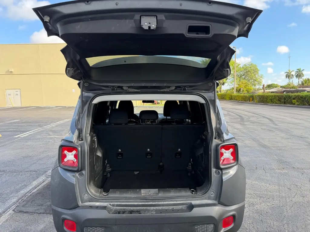 Florida Fine Cars - Used JEEP RENEGADE 2023 MARGATE LATITUDE