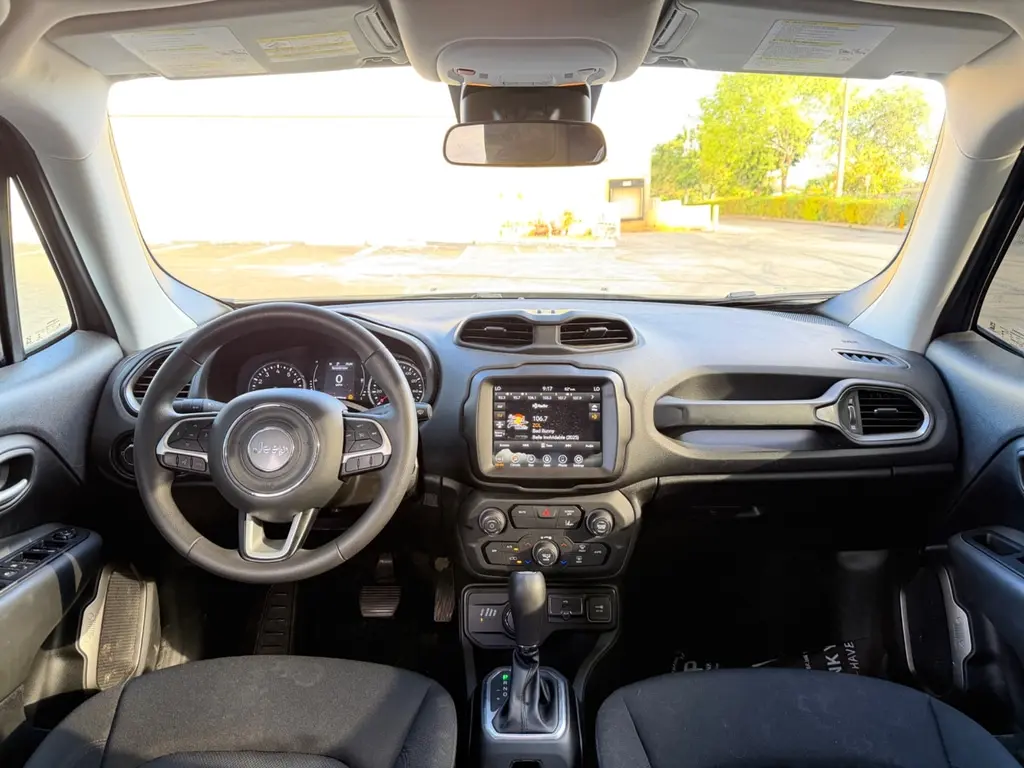 Florida Fine Cars - Used JEEP RENEGADE 2023 MARGATE LATITUDE