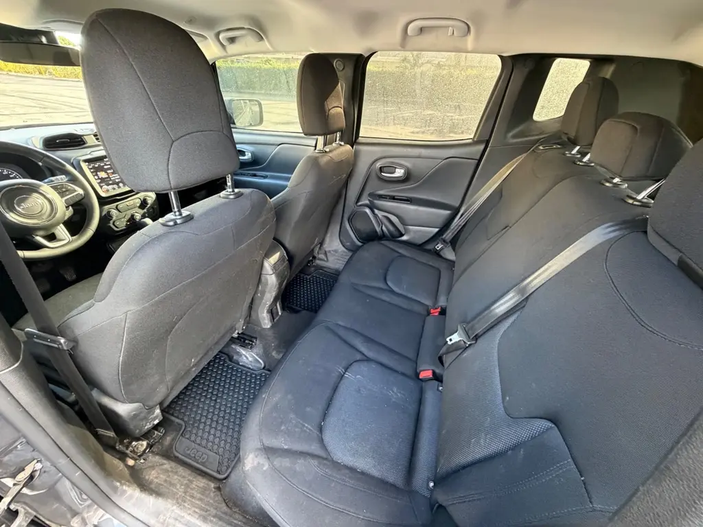 Florida Fine Cars - Used JEEP RENEGADE 2023 MARGATE LATITUDE