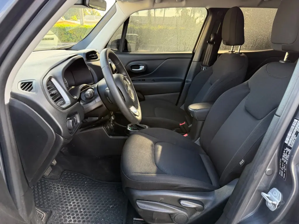 Florida Fine Cars - Used JEEP RENEGADE 2023 MARGATE LATITUDE