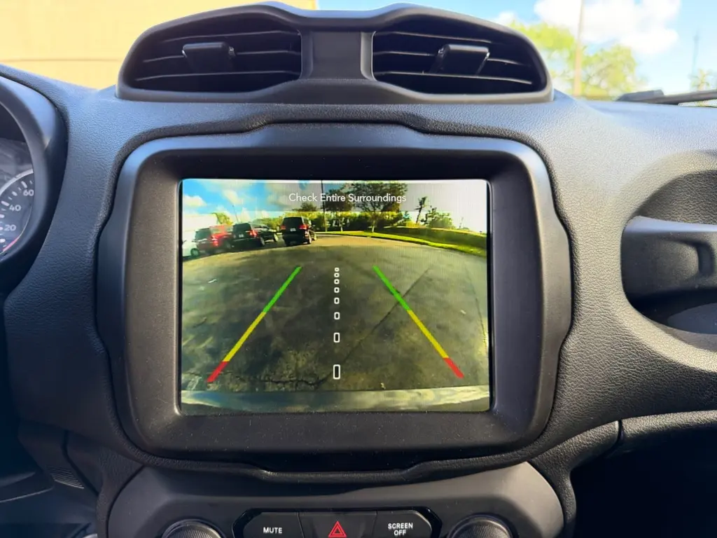 Florida Fine Cars - Used JEEP RENEGADE 2023 MARGATE LATITUDE