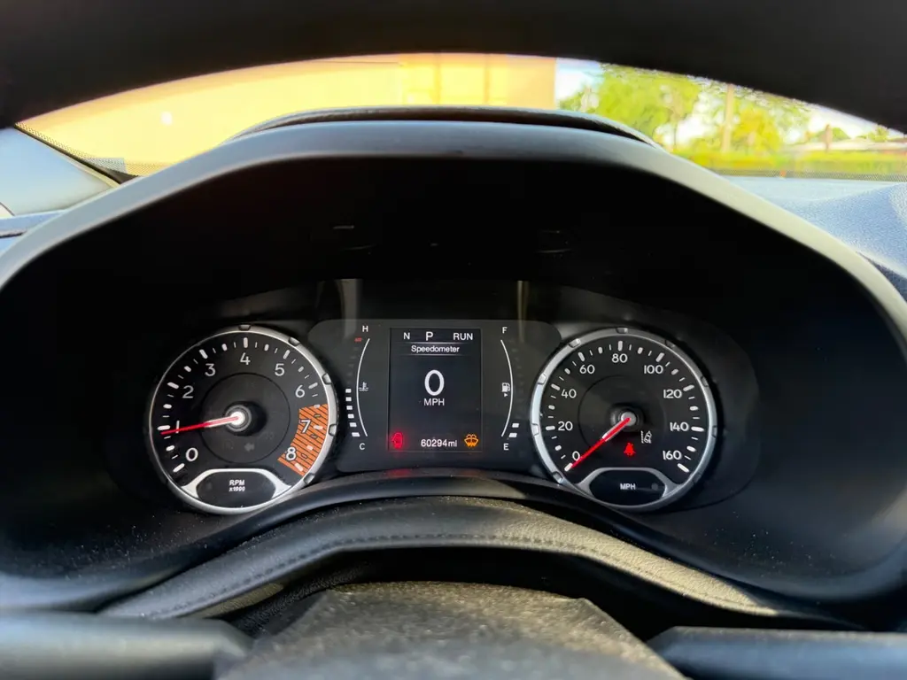 Florida Fine Cars - Used JEEP RENEGADE 2023 MARGATE LATITUDE