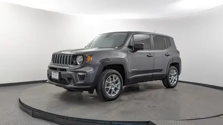 Florida Fine Cars - Used JEEP RENEGADE 2023 MARGATE LATITUDE