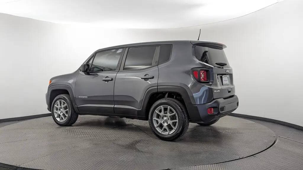 Florida Fine Cars - Used JEEP RENEGADE 2023 MARGATE LATITUDE