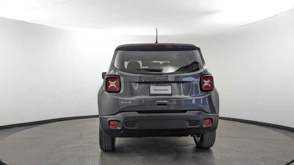 Florida Fine Cars - Used JEEP RENEGADE 2023 MARGATE LATITUDE