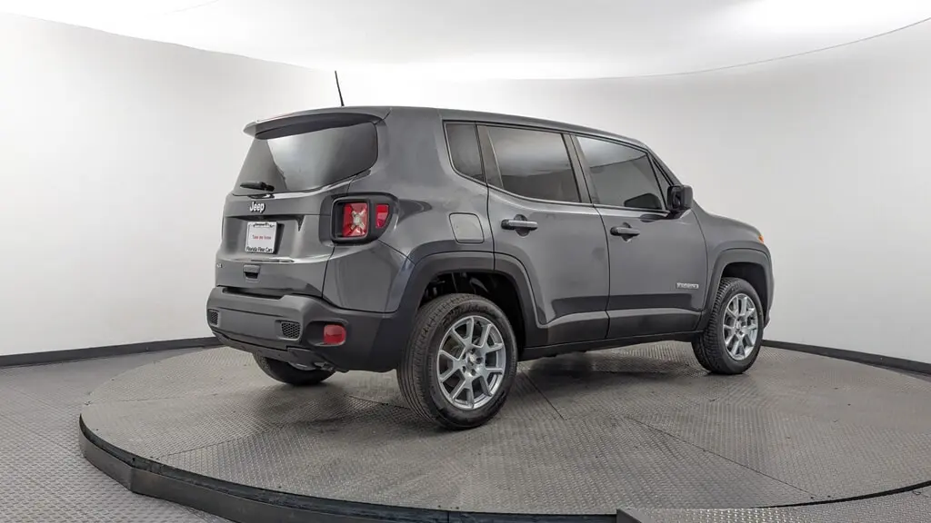 Florida Fine Cars - Used JEEP RENEGADE 2023 MARGATE LATITUDE