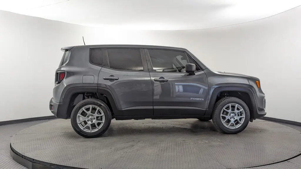 Florida Fine Cars - Used JEEP RENEGADE 2023 MARGATE LATITUDE