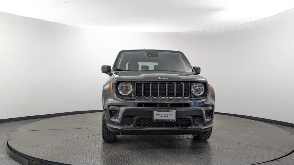 Florida Fine Cars - Used JEEP RENEGADE 2023 MARGATE LATITUDE