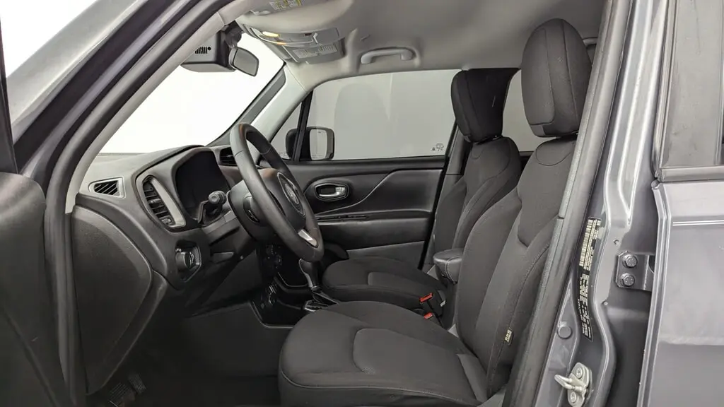 Florida Fine Cars - Used JEEP RENEGADE 2023 MARGATE LATITUDE