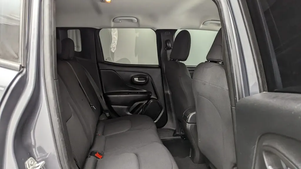 Florida Fine Cars - Used JEEP RENEGADE 2023 MARGATE LATITUDE