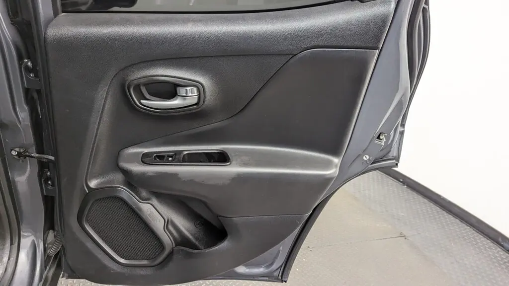 Florida Fine Cars - Used JEEP RENEGADE 2023 MARGATE LATITUDE