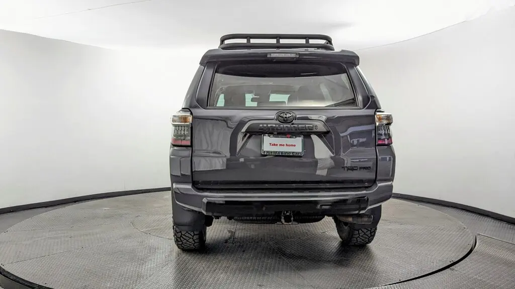 Florida Fine Cars - Used TOYOTA 4RUNNER 2024 MIAMI TRD PRO