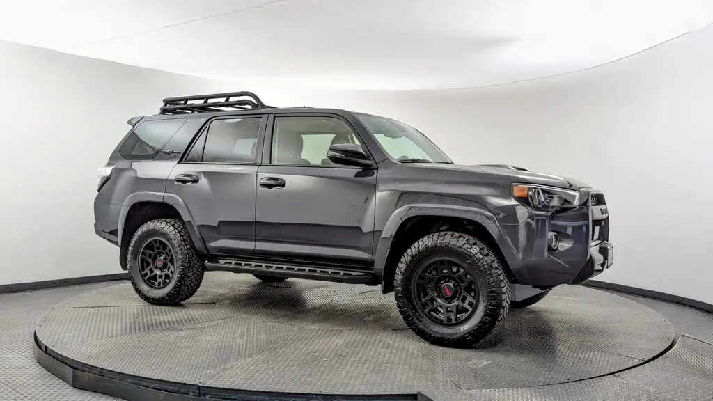 Florida Fine Cars - Used TOYOTA 4RUNNER 2024 MIAMI TRD PRO
