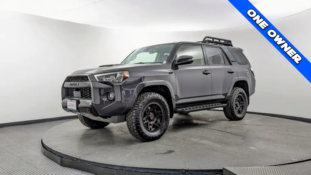 Florida Fine Cars - Used TOYOTA 4RUNNER 2024 MIAMI TRD PRO