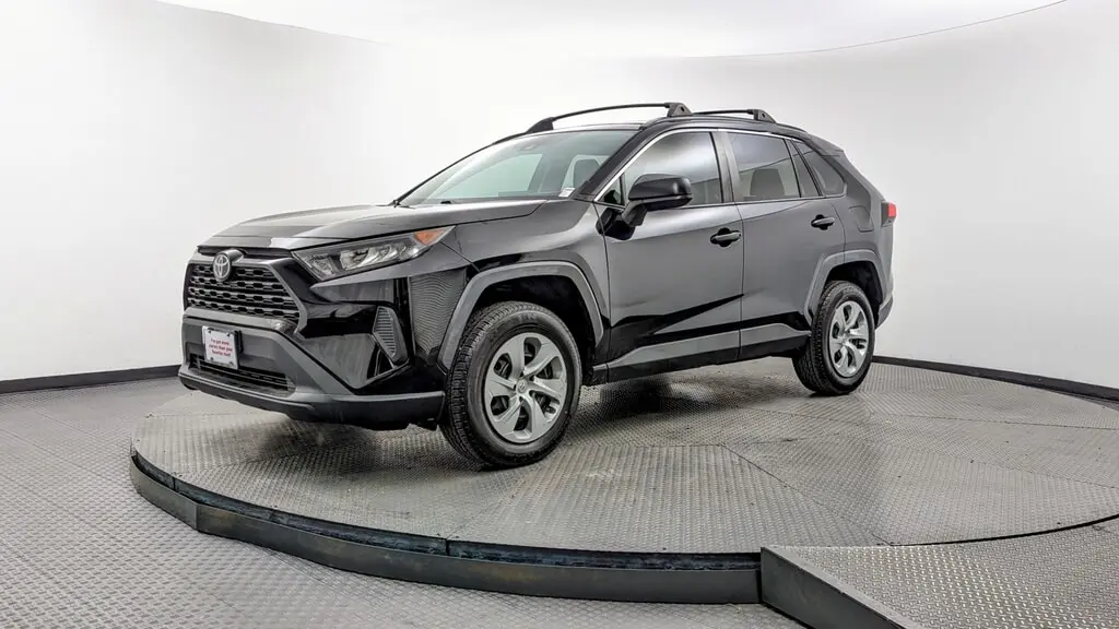 Florida Fine Cars - Used TOYOTA RAV4 2020 MARGATE LE