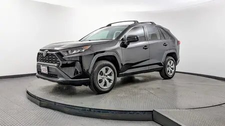 Florida Fine Cars - Used TOYOTA RAV4 2020 MARGATE LE
