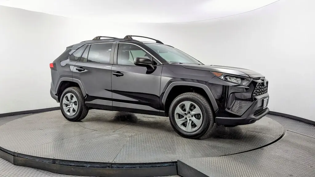 Florida Fine Cars - Used TOYOTA RAV4 2020 MARGATE LE