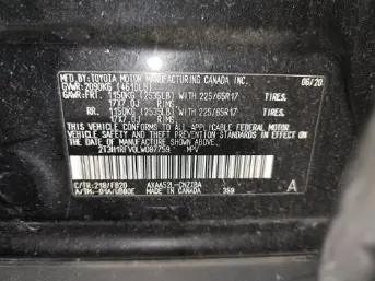 Florida Fine Cars - Used TOYOTA RAV4 2020 MARGATE LE