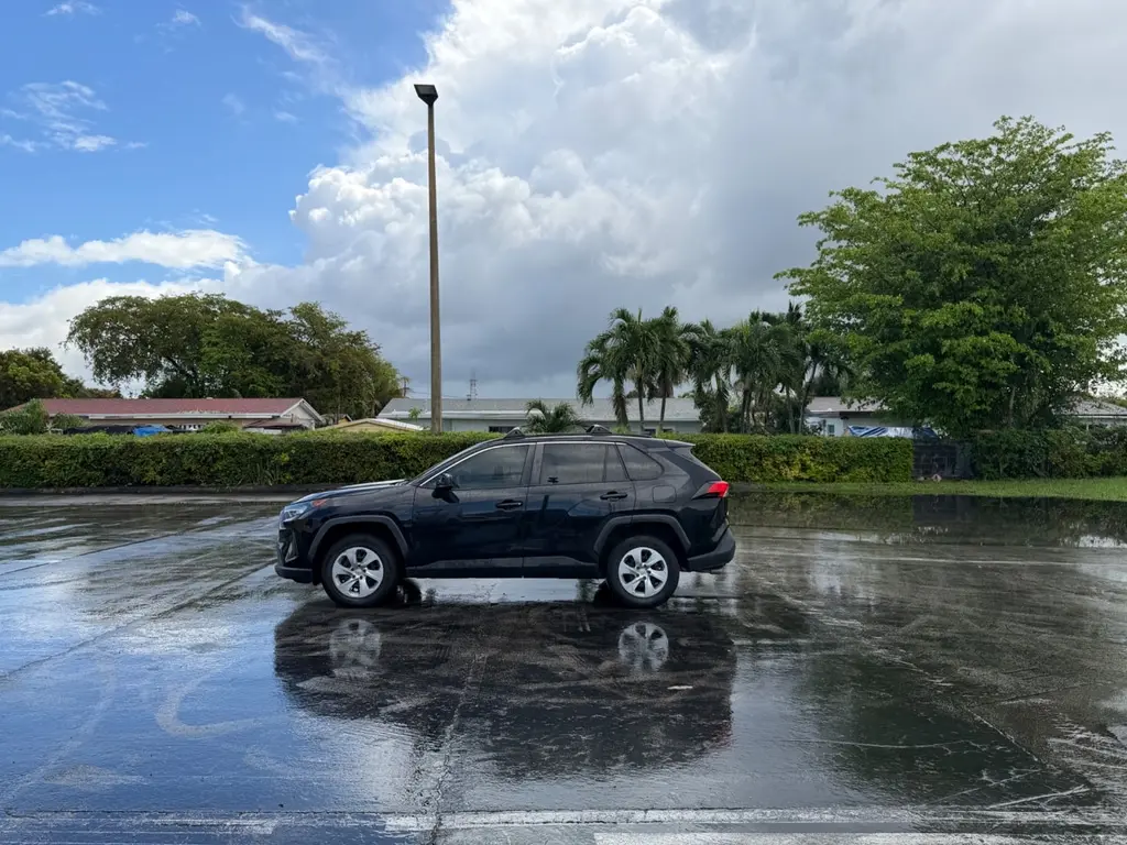 Florida Fine Cars - Used TOYOTA RAV4 2020 MARGATE LE