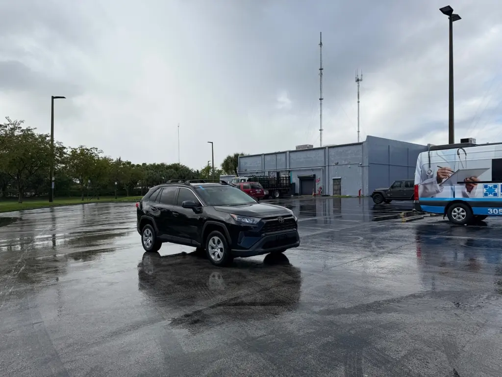 Florida Fine Cars - Used TOYOTA RAV4 2020 MARGATE LE